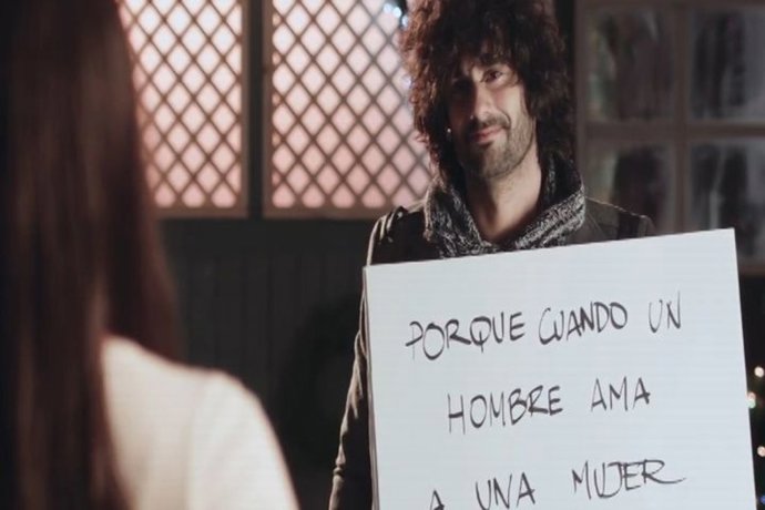 Melendi lanza 'La promesa'