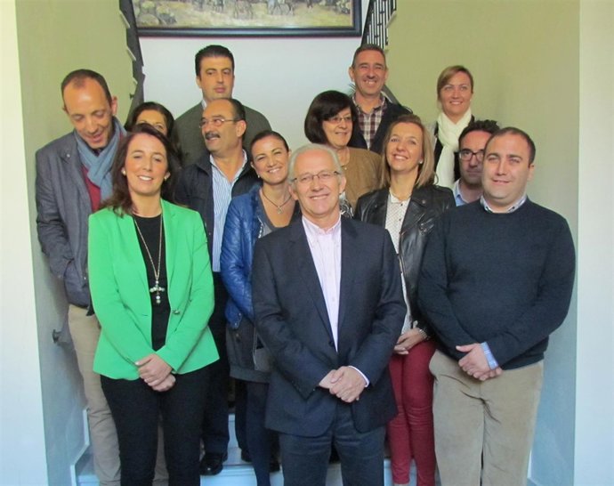 Concejales de Alhaurín el Grande