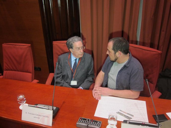 El cuñado de pujol Francesc Cabanes