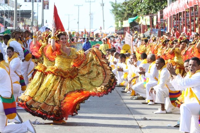Carnaval de Barranquilla, Colombia
