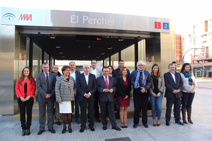 Candidatura del PSOE por Málaga para las elecciones andaluzas del 22M