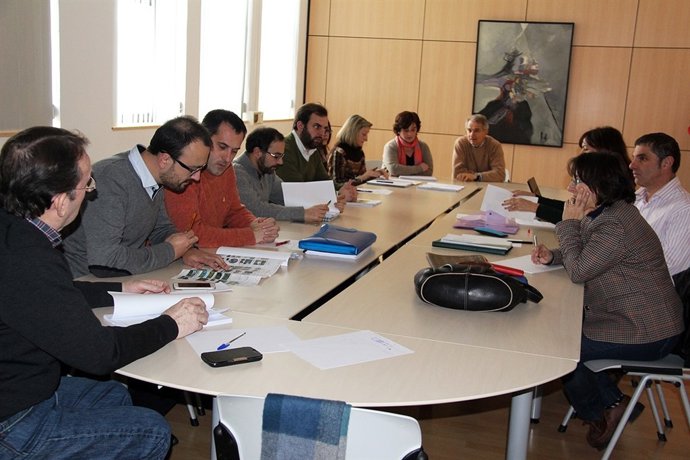 Comisión seguimiento PGOU