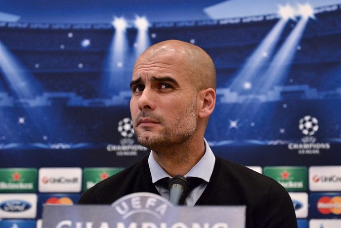 Pep Guardiola