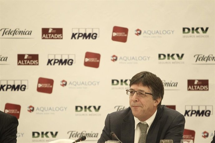 Alon Bar, embajador de Israel en España