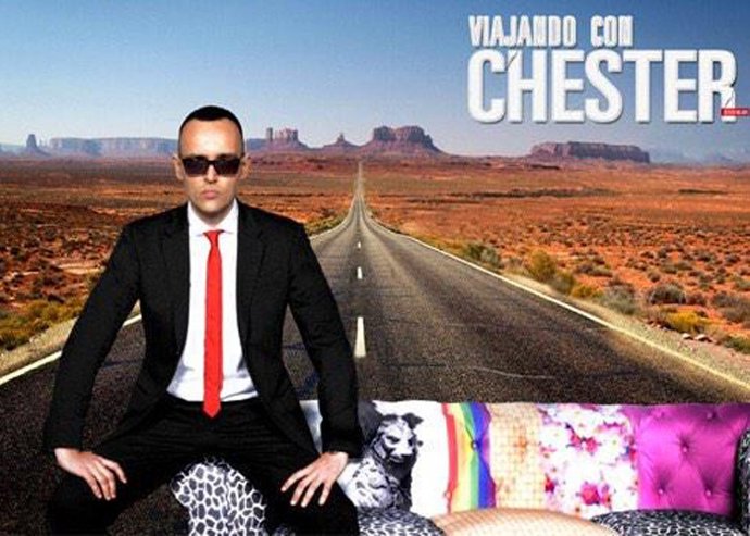 RISTO MEJIDE DICE ADIÓS A VIAJANDO CON CHESTER CON UN POLÉMICO TWEET 