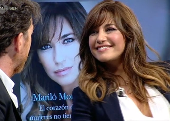 MARILO MONTERO EN EL HORMIGUERO CUENTA TODO SOBRE SEXUALIDAD 