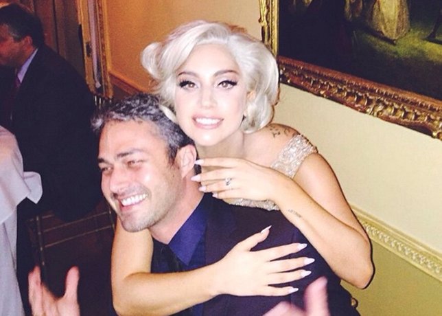 ¡Lady Gaga Se Casa! La Artista Y El Actor Taylor Kinney A Un Paso Del Altar