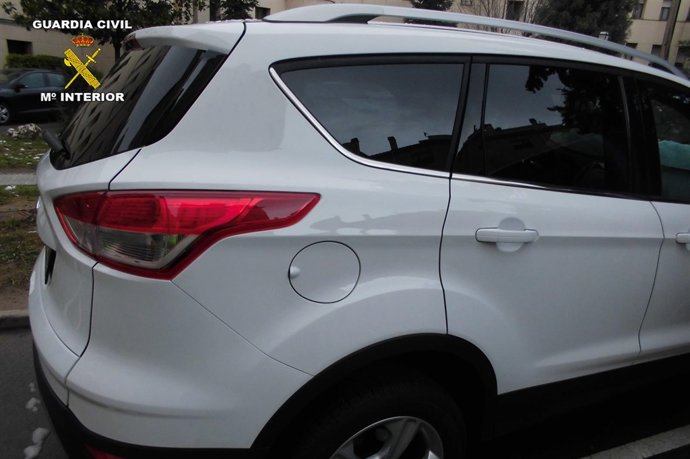 Operación de la Guardia Civil