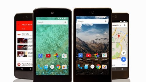 Android One Filipinas 