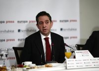 Economía dice que la construcción ha tocado suelo y que volverá a generar crecimiento en 2015