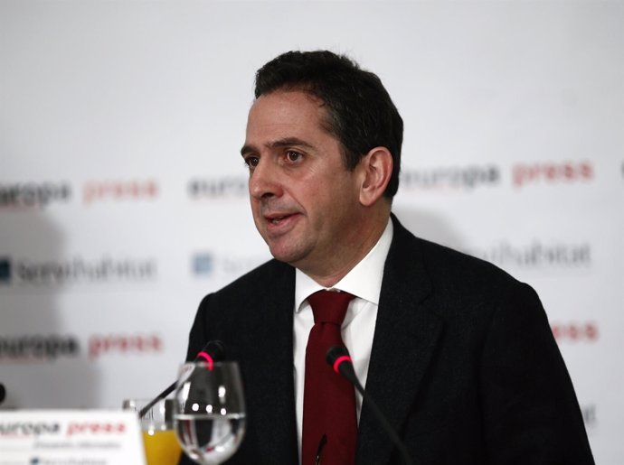 Íñigo Fernández de Mesa, secretario de Estado de Economía