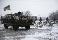 Las fuerzas de Kiev y los prorrusos se niegan a retirar el armamento pesado en el este de Ucrania