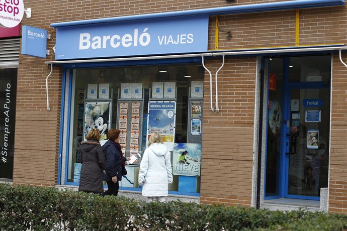 Barceló Viajes, viajar, turismo, agencia