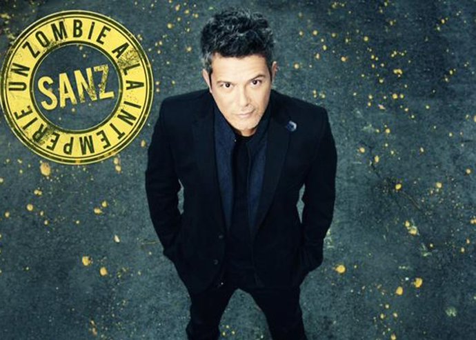 ALEJANDRO SANZ PRESENTARÁ SU NUEVO SINGLE EL 2 DE MARZO 