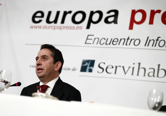 Íñigo Fernández de Mesa, secretario de Estado de Economía