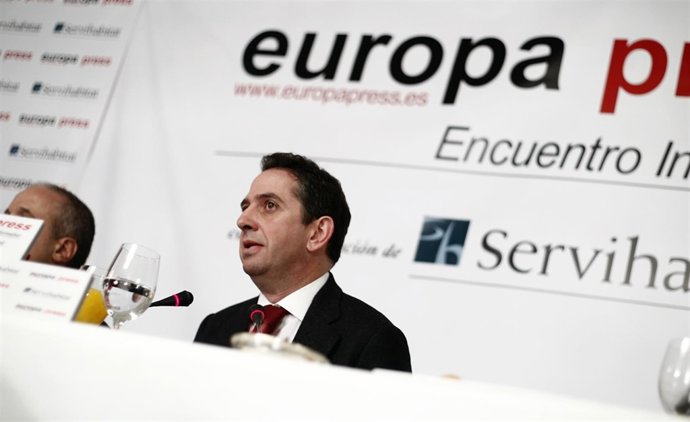 Íñigo Fernández de Mesa, secretario de Estado de Economía