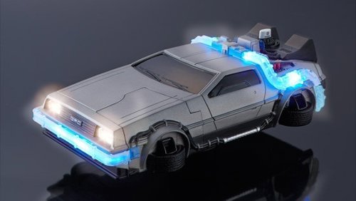 Funda iPhone 6 de DeLorean