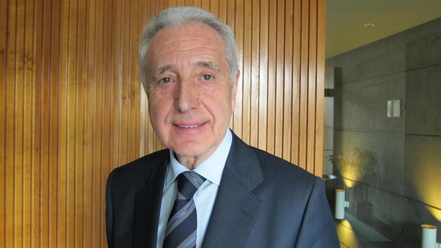 El consejero Modesto Lobón