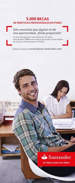 BECAS PRÁCTICAS EN PYMES