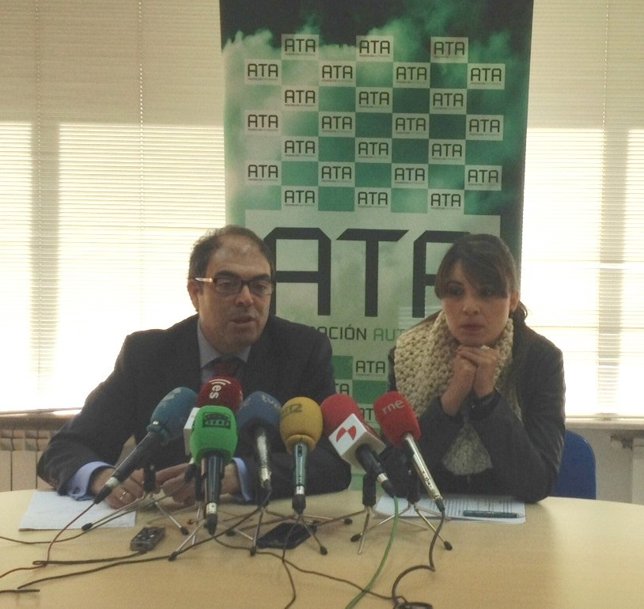 Lorenzo Amor y Soraya Mayo