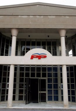 Sede del PPC en Valencia