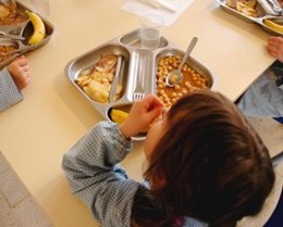 Comedores de guarderías