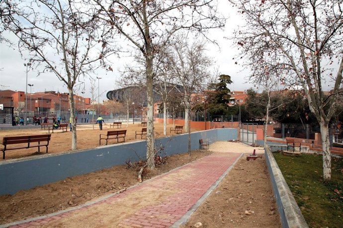 Parque de Alcobendas