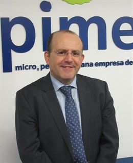 El presidente de Pimec Logística, Ignasi Sayol