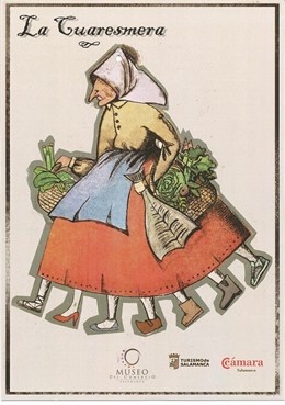 Foto de la 'Cuaresmera'.