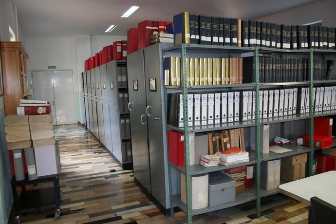 Archivo Municipal de Santander