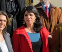 Podemos también contará con Chamizo como asesor de campaña y ve "lógico y normal" que colabore con IULV-CA