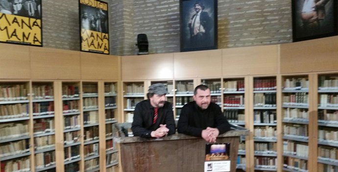 Exposición de Los Ulen en Sevilla