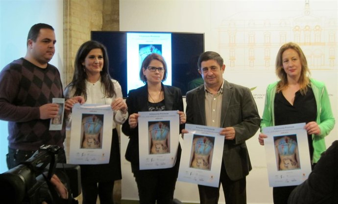 Presentación del II Concurso 'Y tú, ¿qué sabes de los derechos humanos?'