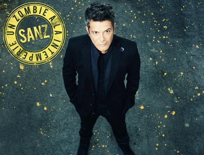 Alejandro Sanz