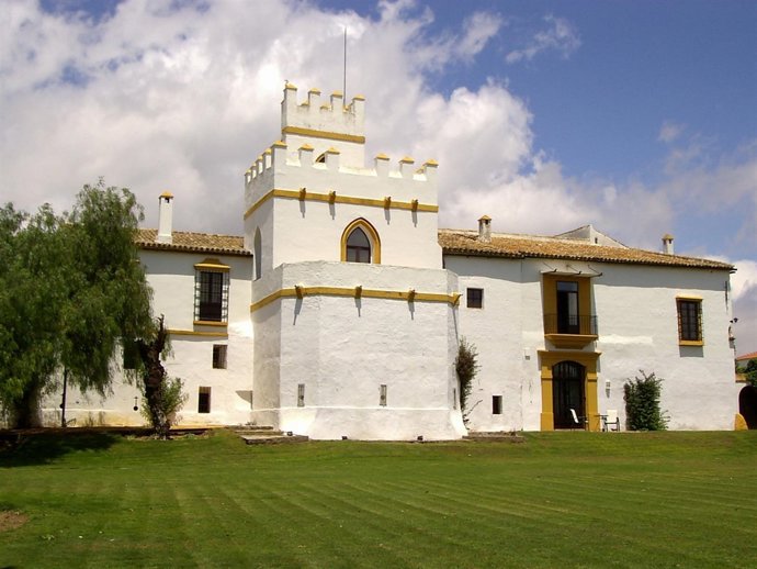 Cortijo de la Reina.