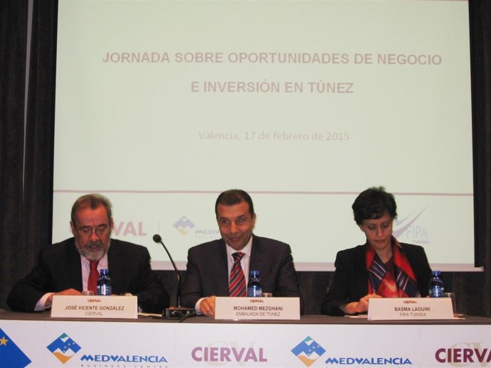 Cierval destaca las oportunidades de inversión de Túnez