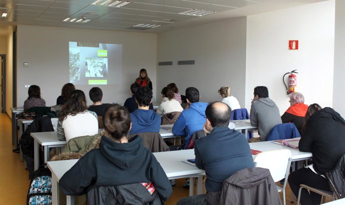 Taller de empleabilidad para estudiantes de la UC
