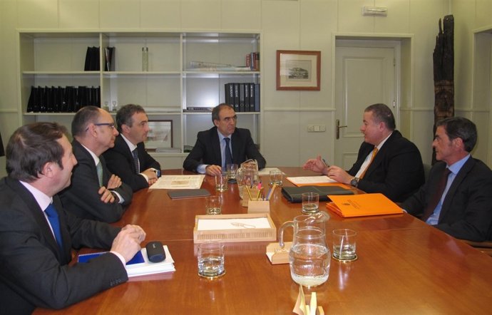 Bernabé, Sánchez-Solís y Urrecho