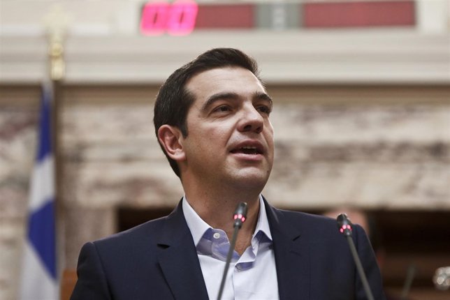 Tsipras dice que Grecia no hará concesiones