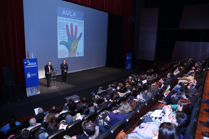 Acto de Manuel Robles