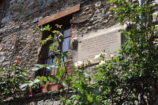 Casa donde residió el poeta Gustavo Adolfo Bécquer