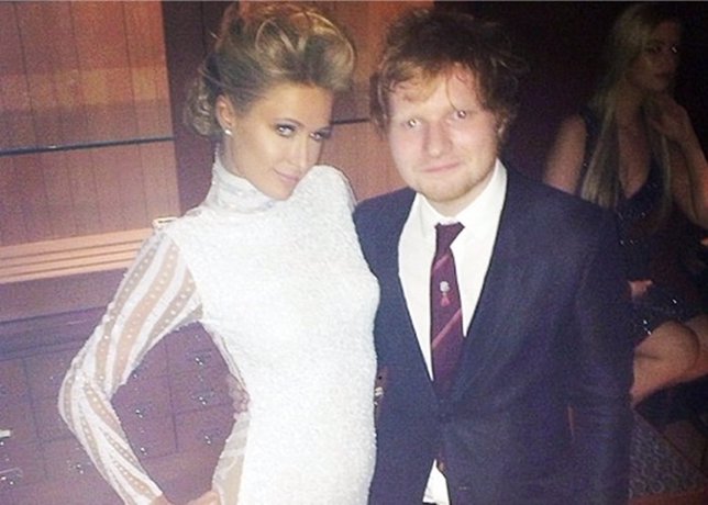 Ed Sheeran y Paris Hilton cumplen años
