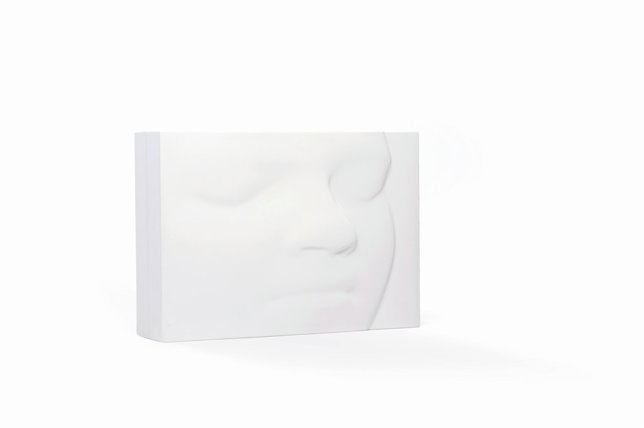 Estuche Jaume Plensa
