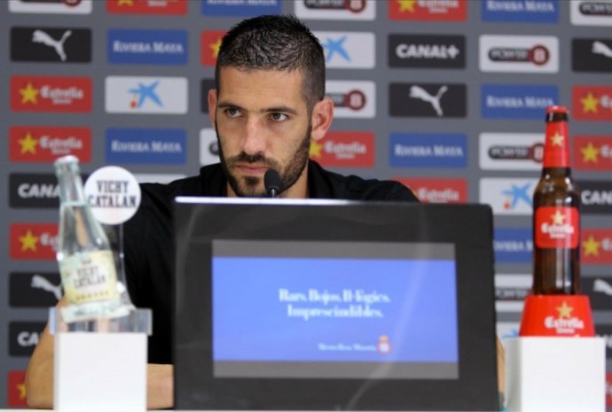 Kiko Casilla (FOTO: RCD Espanyol)