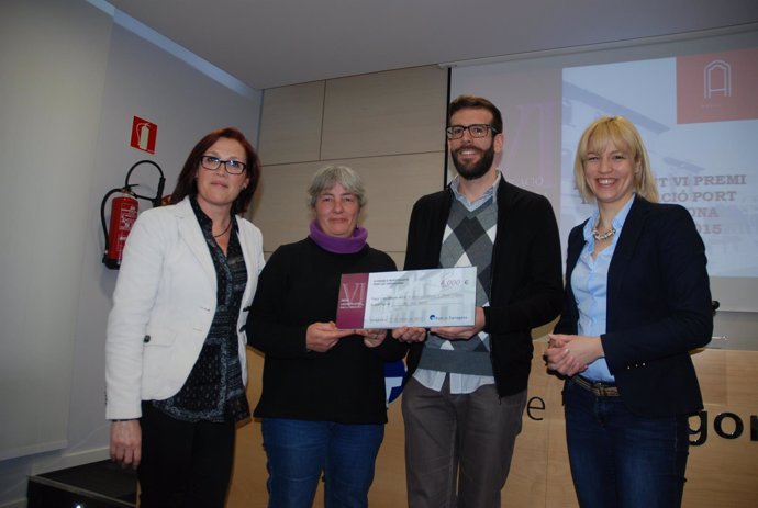 VI Premio de Investigación del Puerto de Tarragona