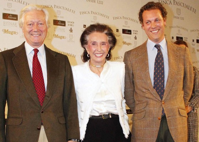 La Condesa de Romanones presenta los quesos de la Finca Pascualete