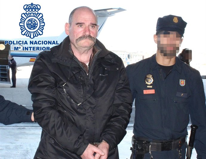 El etarra José Lorenzo Ayestarán Ledorburu