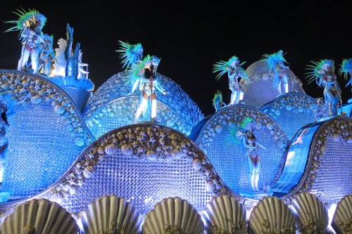 Carnavald de Río de Janeiro