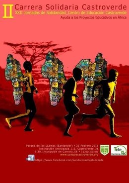 Carrera solidaria