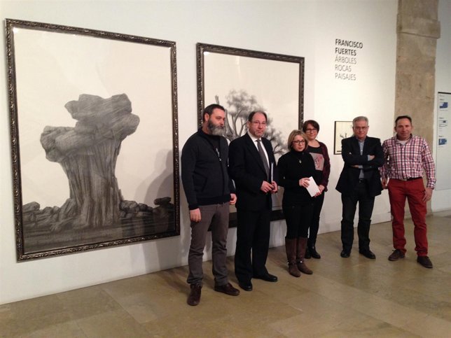 Presentación de la muestra